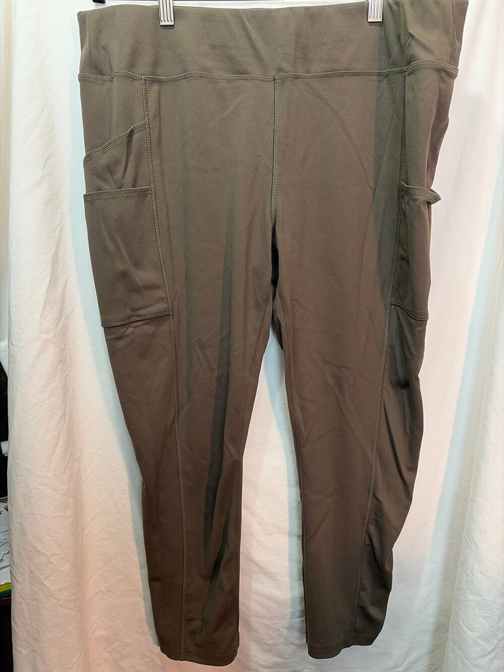 Carhartt Women's Green Leggings XL Like New